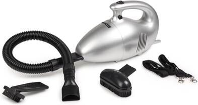 Princess Compacte zakloze stofzuiger Turbo Tiger grijs 610 W 332757