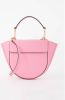 Wandler Hortensia Mini shoulder bag , Roze, Dames online kopen