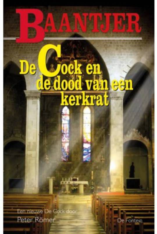 Baantjer: De Cock en de dood van een kerkrat Baantjer