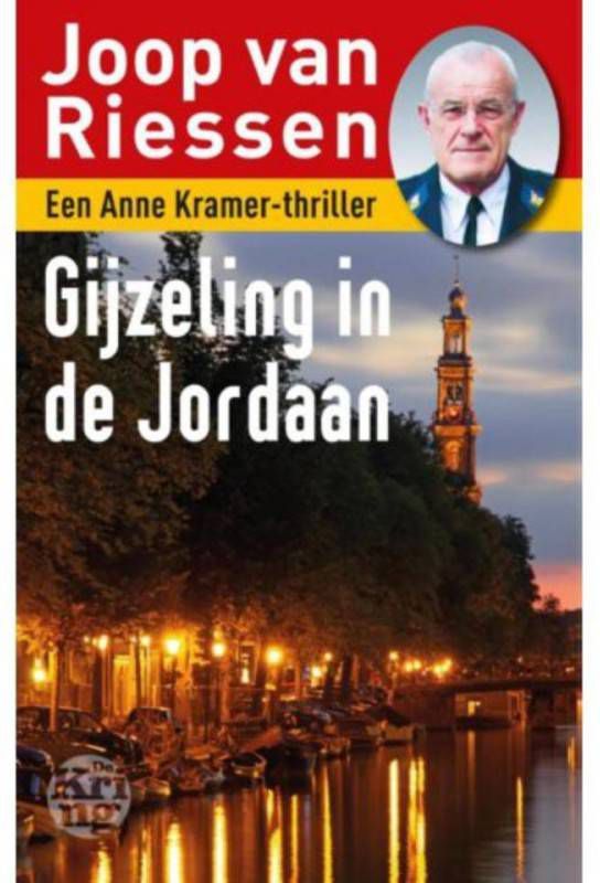 Gijzeling in de Jordaan Joop van Riessen