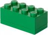 Room Copenhagen LEGO minidoos 8 Donkergroen online kopen
