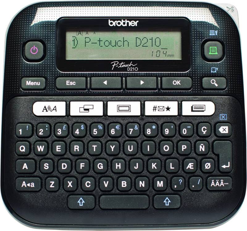 Brother PT D210VP