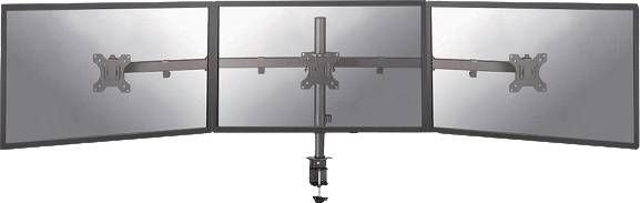 Neomounts by Newstar FPMA D550D3BLACK Monitorarm Zwart