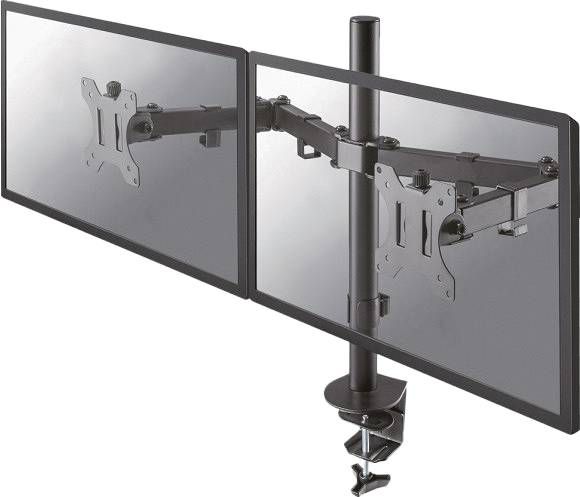 Neomounts by Newstar FPMA D550DBLACK Monitorarm Zwart