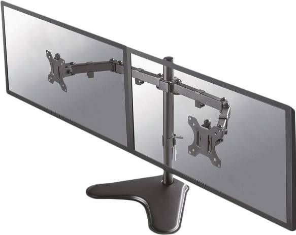 Neomounts by Newstar FPMA D550DDBLACK Monitorarm Zwart