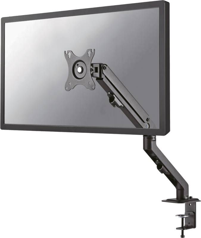 Neomounts by Newstar FPMA D650BLACK Monitorarm Gasgeveerd Zwart