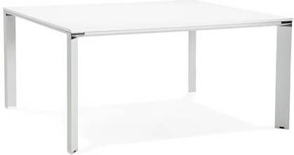 Bondy Living Efyra Bureautafel Wit Large