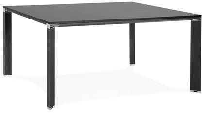 Bondy Living Efyra Bureautafel Zwart Large