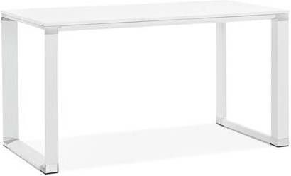 Bondy Living Warner Bureautafel Wit