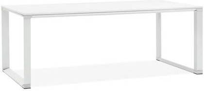 Bondy Living Warner Bureautafel Wit Large