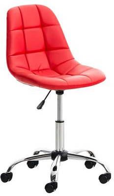 CLP Bureaustoel Emil Kunstleer