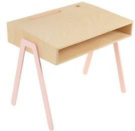 In2Wood Kids Desk Small Pink