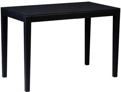 M2 Kollektion Gunar Bureautafel Zwart