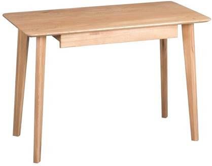 M2 Kollektion Kevin Bureautafel Massief