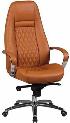 Sky Style Austin Bureaustoel Caramel