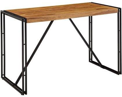 Sky Style Mumbai Bureautafel Sheesham Hout