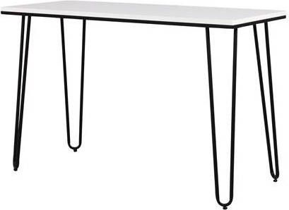Tenzo Work Bureautafel Wit 120 cm