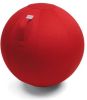Vluv BOL LEIV zitbal 70 75cm Ruby red online kopen