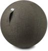 Vluv Stov zitbal Greige grijs bruin 60 65 cm online kopen