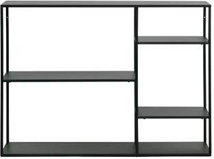 WOOOD Exclusive WOOOD Side table 'June', kleur Zwart