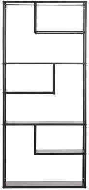 WOOOD Kast 'Teun' 85cm, kleur Zwart