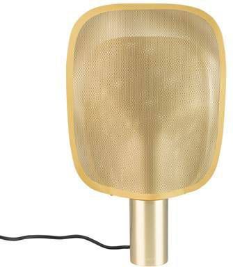 Zuiver Mai Tafellamp PVC/Ijzer 24 x 29 cm Brons online kopen