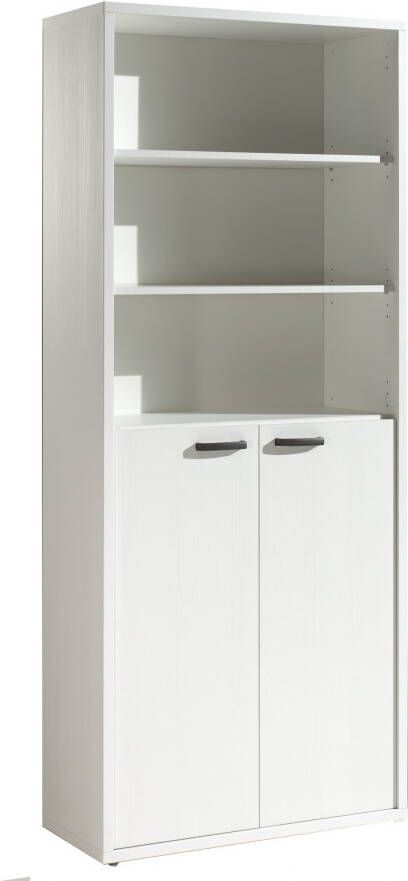 Huisenthuis.nl Hoge kantoorkast Roland WHC