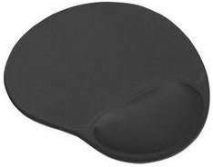 Trust BigFoot Mouse Pad black Desktop accessoire Zwart