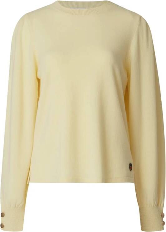Busnel Blouses Beige Dames