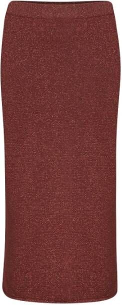 Busnel Midirokken Bruin Dames