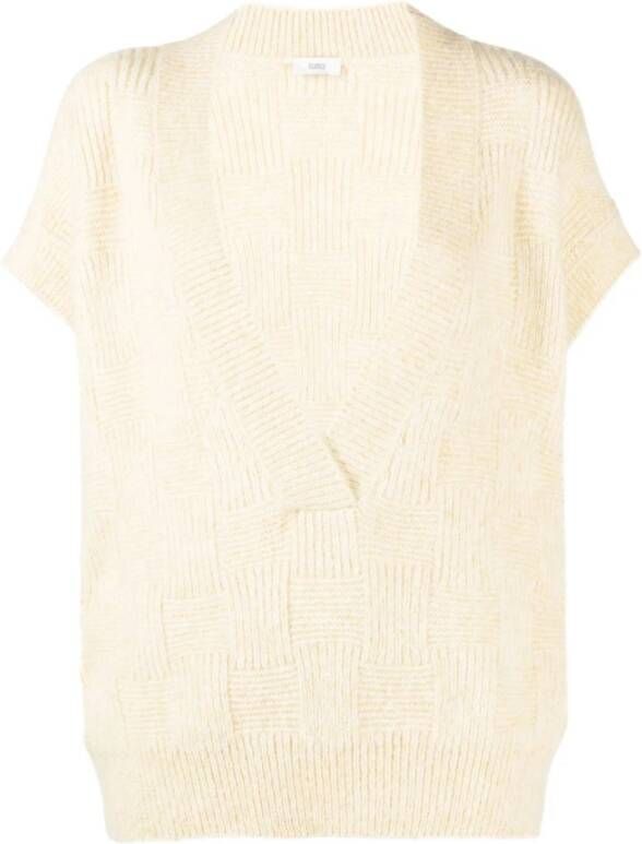 closed Sweaters Beige , Beige, Dames