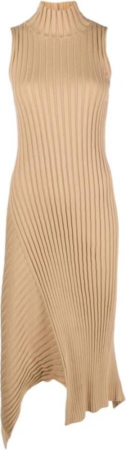 Stella Mccartney Kleedjes Beige Dames