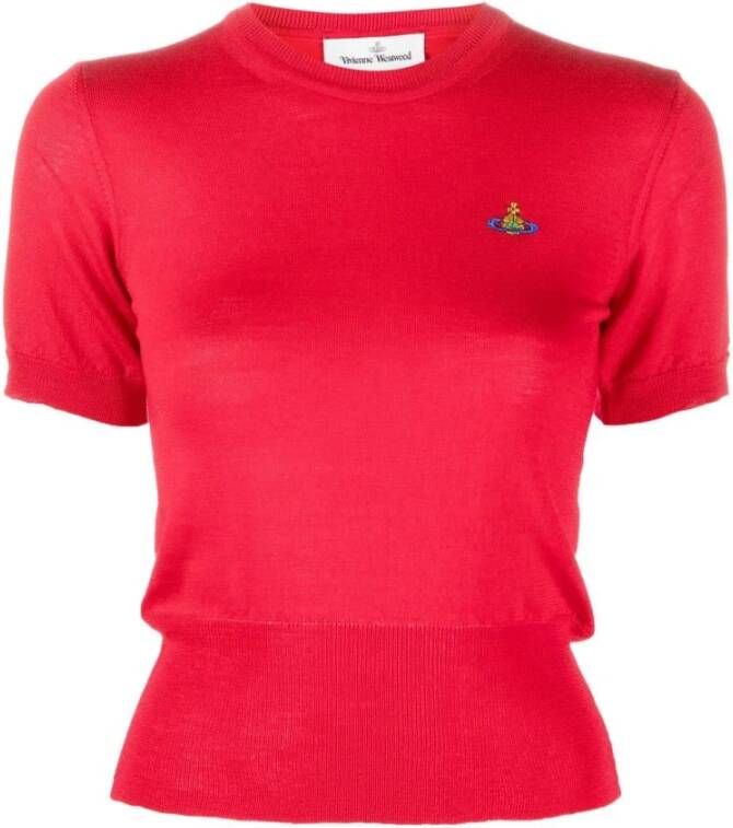 Vivienne Westwood Blouse & overhemd , Rood, Dames