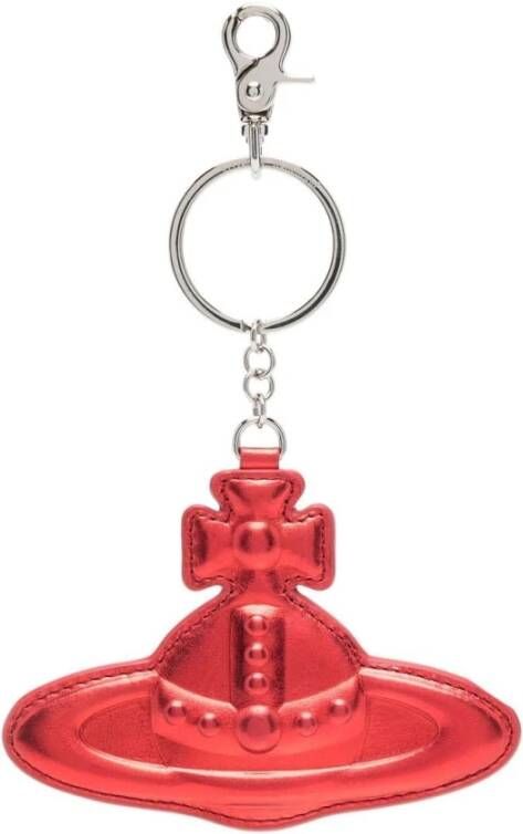 Vivienne Westwood Sleutelhangers & Tashangers Rood Dames