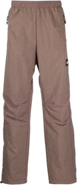 The North Face Trousers Beige , Beige, Heren