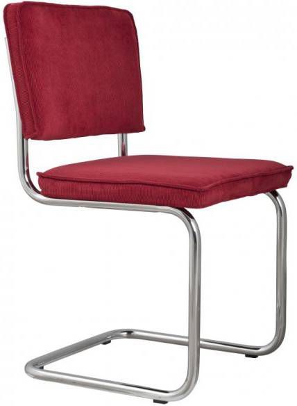 Zuiver Ridge Rib eetkamerstoel(set van 2 )