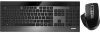 Rapoo 9900M Multi mode Wireless Ultra slim Combo Set Toetsenbord Zwart online kopen