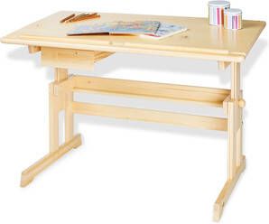 Pinolino ® Kinderbureau Lena, ecru Gemaakt in Europa