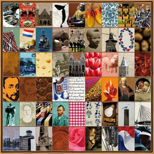 Vluv BOL LEIV zitbal 70 75cm Ruby red