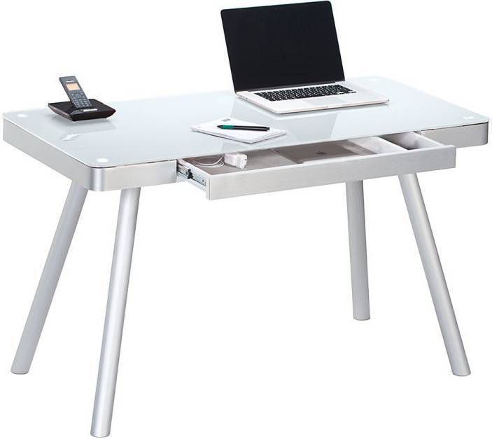 Bermeo Laptoptafel Urban Wit 120 cm