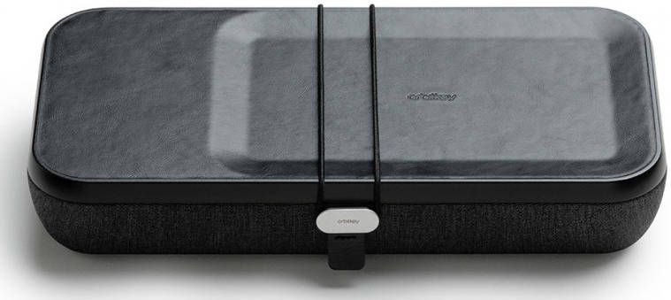 Orbitkey Nest Portable Organizer black