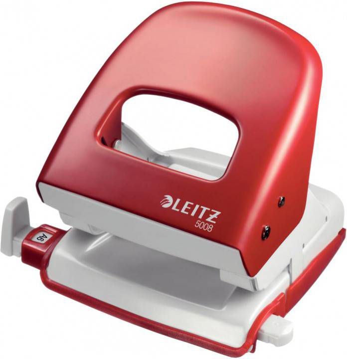 Leitz Bureauperforator 5008 Capaciteit 30 vellen