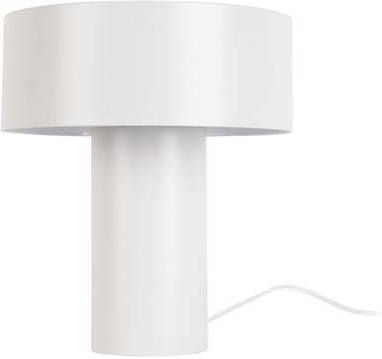 Leitmotiv Tubo Tafellamp Wit