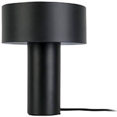 Leitmotiv Tubo Tafellamp Zwart