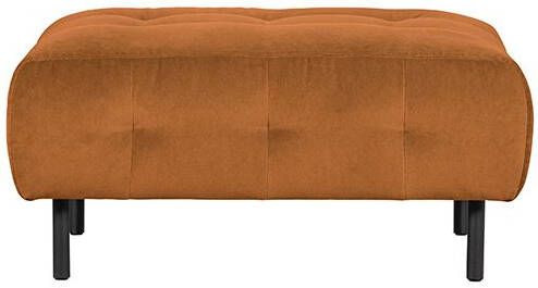 Woood Exclusive Lloyd Hocker Velvet Cinnamon 45x90x90