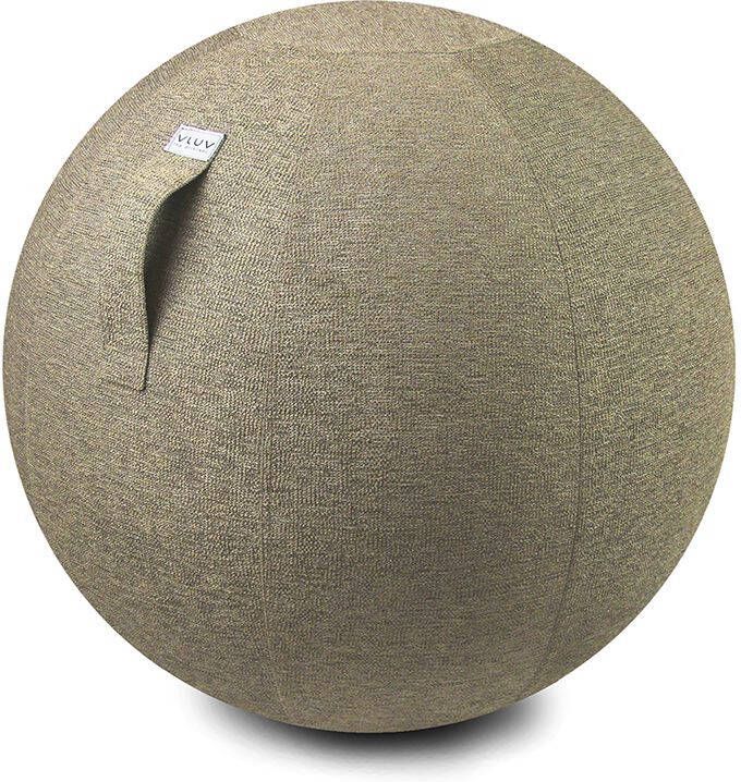 Vluv STOV zitbal 70 75cm Pebble