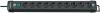 Brennenstuhl Premium-Line stroomverdeler 10-voudig 3m zwart online kopen