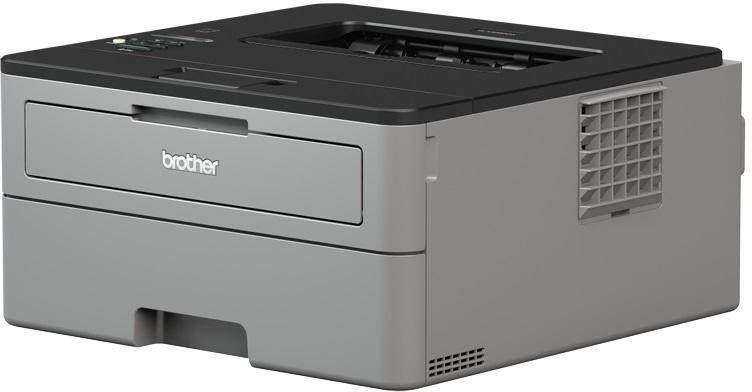 Brother Zwart/wit laserprinter HL L2350DW